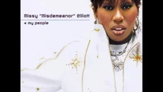 4 My People :: Missy Elliot :: Eve