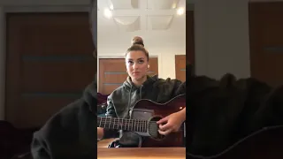 Tori Kelly - King Of My Heart cover