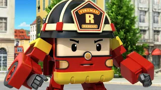 Robocar POLI Saison 1 Clip | EP1-EP26 | Dessin Animé pour Enfan | Robocar POLI télé