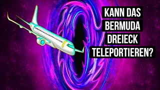 Pilot ist im Bermuda-Dreieck durch die Zeit gereist und keiner kann es erklären