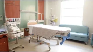 Tour the Family Birthing Centre
