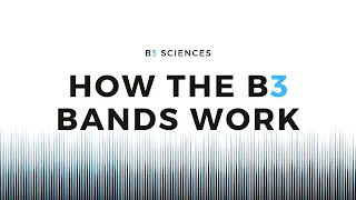 How the B3 Bands Work