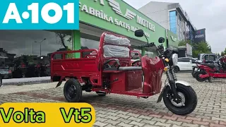 Volta VT5 detaylı incelemesi