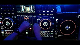 DJL #20 Melodic House and Techno mix #notitsjustbeats