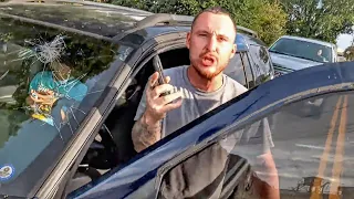 WHEN BIKERS CONFRONT BAD DRIVERS! - There's NO LIFE Like the BIKE LIFE! [Ep.#176]