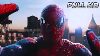 The Amazing Spider-Man (2012) - Creación del traje [Full HD] [Español Latino]