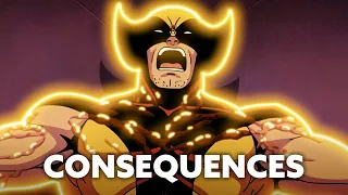 X Men 97: A Lesson in Consequences