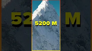 Mount Everest is NOT the highest mountain