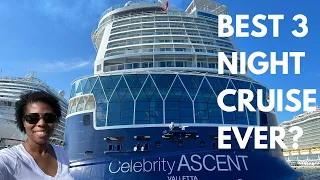 Boarding Celebrity's BRAND NEW Cruise Ship!  Embarkation Day Vlog