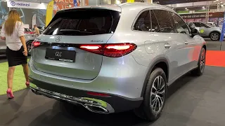 Mercedes GLC 2023 - FIRST LOOK & visual REVIEW (exterior, interior, trunk space)