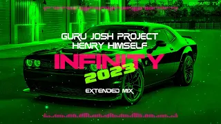 Guru Josh Project x Henry Himself - Infinity 2023 (Extended Mix)