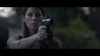 Bound By Blood Official UK Trailer (2016) starring Jessica Biel and Zosia Mamet