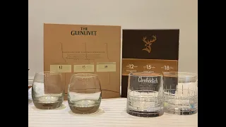 Как правильно ощущать виски. Выбираем Glenlivet или Glenfiddich.