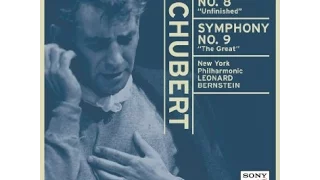 Schubert: Symphony No. 8 'Unfinished' - I. Allegro Moderato / Bernstein • New York Philharmonic