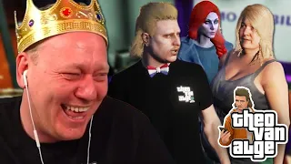 THEOS AFFÄRE MACHT PROBLEME! 😳😂 KNOSSI GTA RP - THEO VAN ALGE! 🔥 Teil 29