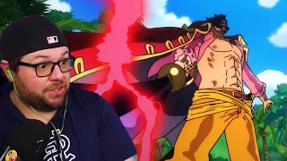 Crossing Swords! Roger and Whitebeard! One Piece Episode 965 & 966 Reaction