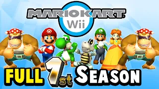 Mario Kart Wii FlounderFest Season 1 Movie