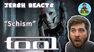 Tool Schism Reaction! (FIRST TIME seeing this music video) - Jersh Reacts