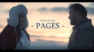 PAGES - Marianne Pentha & Mikkel Gaup