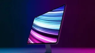 New leaks and rumors about the new upcoming iMac Pro! 120hz, chin or no chin, and dual m1 chips!