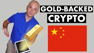 China's Gold-Backed Digital Yuan - What It Means For Gold, Crypto, and Money!