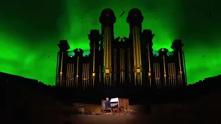 Tabernacle Organ Virtuoso Concert with Gabriele Terrone