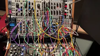 Finally Home - Eurorack Meditative Improv 2019-12-29