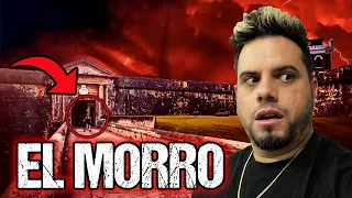 A Terrifying Experience at USA's Most Haunted Fort | El Morro (Full Movie)