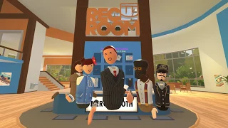 Rec Room - 2018 Trailer