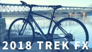 2018 Trek FX - Is the cheapest Trek worth it?