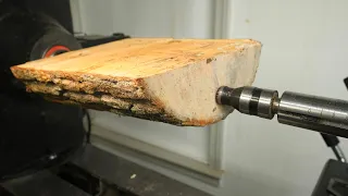 Woodturning - Can Poplar Be Popular Again?