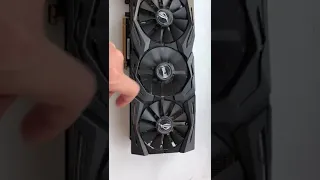 Видеокарта Asus GeForce GTX 1080 Ti STRIX [STRIX-GTX1080TI-11G-GAMING]