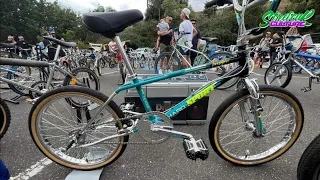 CRAZY Old School BMX Show and Shine in Australia