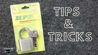 (1693) Disc Detainer Tips & Tricks