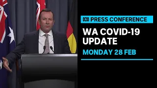 IN FULL: WA records 1136 new local cases of COVID-19 | ABC News