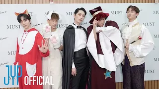 [MUS2PM (머스투피엠)] 2PM ＜MUST＞ 마지막 영상통화 팬사인회 비하인드 (EN/JP/TH)