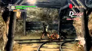 Devil May Cry 4 Special Edition (Lady & Trish Missions 1-3 and Vergil Bloody Palace) - Stream #1