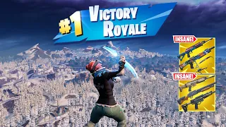 72 Kill Solo Vs Squads "Build / Zero Build" Wins Full Gameplay (Fortnite Chapter 5 Ps4 Controller)