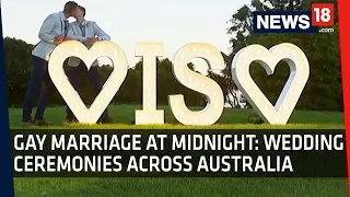 Gay Marriage in Australia | January 9 Historic Day for Same-Sex Marriage