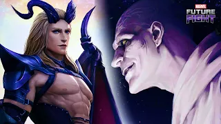 Everyone was WRONG! Angel is GODLY?! 🤯 l Marvel Future Fight