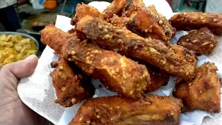 Best Fish Fry Recipe/Crispy Fish Fry Recipe || Fresh fish from Mangla Dam ||  sous vide