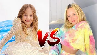 Nastya vs Lilly K From 1 to 14 Years Old 2022 👉 @staronline7479