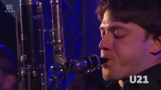 U21 Lounge am Lenbachplatz 2016 - Jazzrausch Bigband mit "Dubokalypse" - BR-KLASSIK