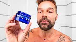 Ricky Martin's Beauty Secrets (Vogue) - Repêchage® Eye Rescue Pads