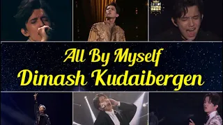 All By Myself - Dimash Kudaibergen (Music Video) / Димаш Кудайберген (Клип)