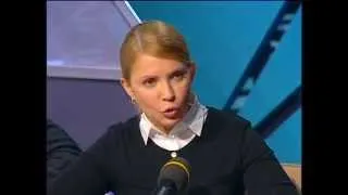 Тимошенко: Янукович і його уряд виконували спільний з Росією план