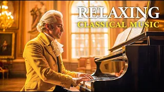 Relaxing classical music: Beethoven | Mozart | Chopin | Bach | Tchaikovsky | Rossini | Vivaldi🎶🎶 #51
