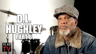 DL Hughley: The Only Thing White Men in America Have Lost is Ability to Say the N-Word (Part 6)