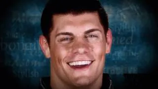 WWE Dashing Cody Rhodes Titantron 2010 (V2) - Smoke & Mirrors (TRUE HD)