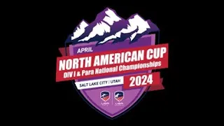 B2 - Vet 50 Men's Foil Table of 08 - Div1 & Para Natl Championships and April NAC - 2024